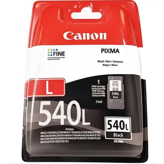 Tinta Canon PG-540L, 5224B011, Black