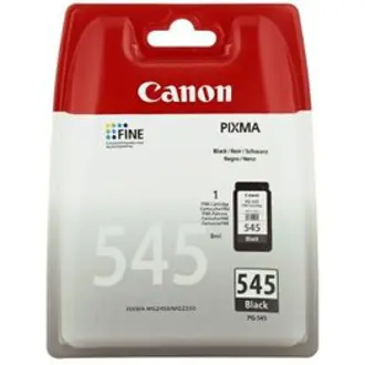 Tinta Canon PG-545, 8287B001, Black