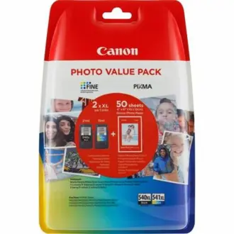 Tinta Canon PG-545XL + CL-546XL, 8286B006, Black + Color (Multipack)
