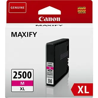 Tinta Canon PGI-2500XL, 9266B001, Magenta