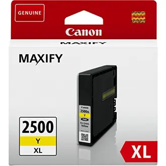 Tinta Canon PGI-2500XL, 9267B001, Yellow