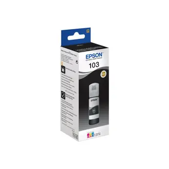 Tinta Epson 103, C13T00S14A, Black