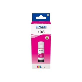 Tinta Epson 103, C13T00S34A, Magenta