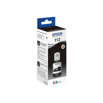 Tinta Epson 112, C13T06C14A, Black
