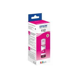 Tinta Epson 112, C13T06C34A, Magenta