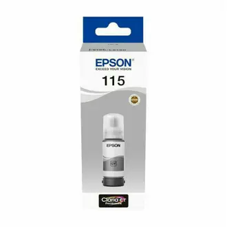 Tinta Epson 115, C13T07D54A, Grey