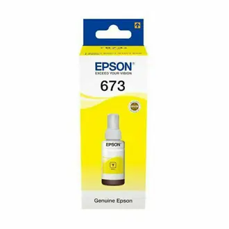 Tinta Espon L800, C13T67344A, Yellow