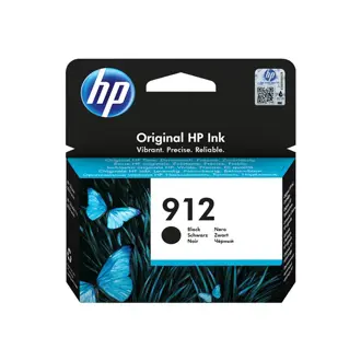 Tinta HP 3YL80AE, No.912, Black