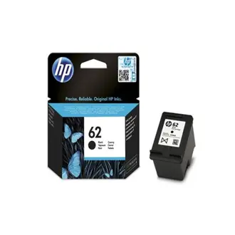 Tinta HP C2P04AE, No.62, Black