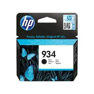 Tinta HP C2P19AE, No.934, Black