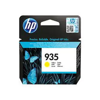 Tinta HP C2P22AE, No.935, Yellow