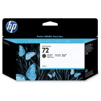 Tinta HP C9403A, No.72, Matte Black