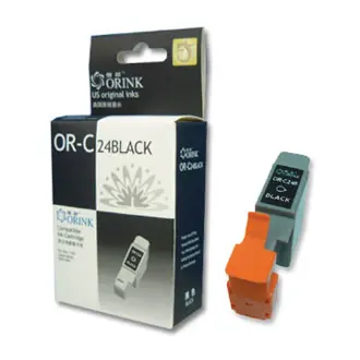 Tinta Orink za Canon, BCI-C24BK/BCI-C21BK, Black