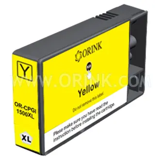Tinta Orink za Canon, PGI-1500XL, Yellow