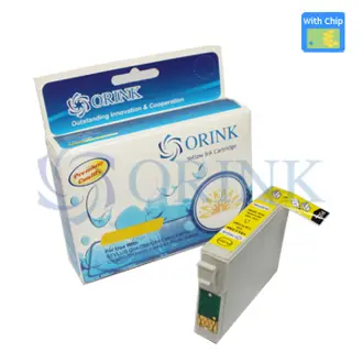 Tinta Orink za Epson, T0714, Yellow