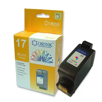 Tinta Orink za HP No.17, C6625D, Color