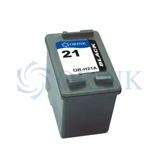 Tinta Orink za HP No.21XL, C9351CE, Black
