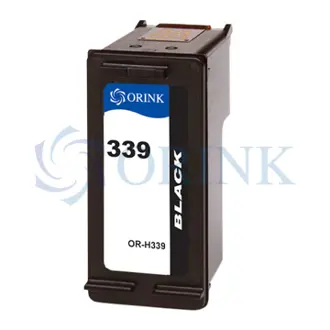 Tinta Orink za HP No.339, C8767AE, Black