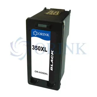 Tinta Orink za HP No.350XL, CB336EE, Black