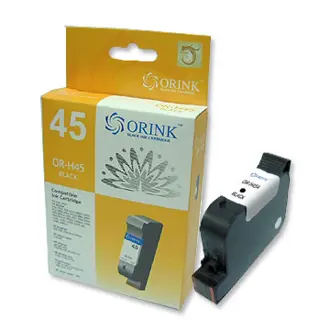 Tinta Orink za HP No.45, 51645AE, Black