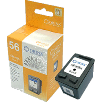 Tinta Orink za HP No.56, C6656A, Black