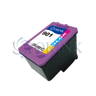 Tinta Orink za HP No.901, CC656AE, Tri-colour