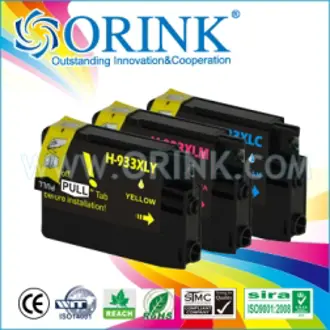 Tinta Orink za HP No.933 XL, CN056AE, Yellow