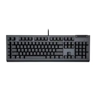 Tipkovnica Razer BlackWidow V4 X, žičana, gaming, mehanička, yellow switches, US/HR Layout, RGB, crna, RZ03-04701800-R3M1
