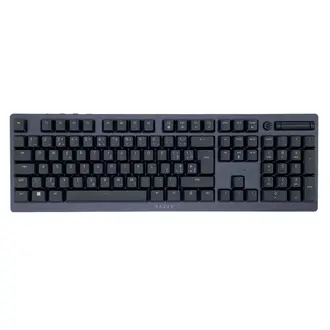 Tipkovnica Razer Deathstalker V2 Pro, bežična, gaming, optomehanička, linear optical switches, UK layout, RGB, crna, RZ03-04360300-R3W1