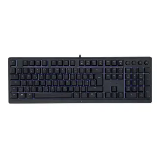 Tipkovnica Razer Ornata V3, žičana, gaming, membranska,  UK/HR layout, RGB, crna, RZ03-04460300-R3W1