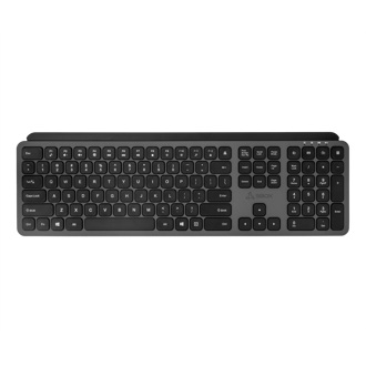 Tipkovnica SBOX WK-26, bežična, US Layout, crna