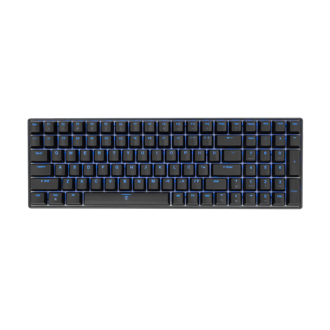 Tipkovnica White Shark Premium Line ESL-K2 Katana, žičana, gaming, mehanička, red switches, US layout, RGB, crna