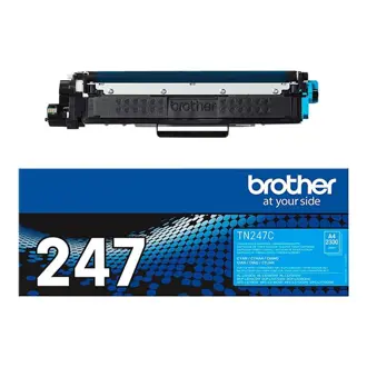 Toner Brother TN247C, Cyan