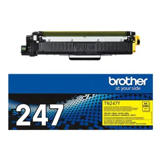 Toner Brother TN247Y, Yellow