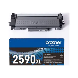 Toner Brother TN2590XL, Black