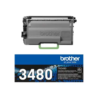 Toner Brother TN3480, Black