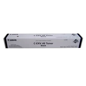 Toner Canon C-EXV 49, Black