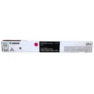 Toner Canon C-EXV 64, Magenta
