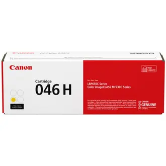 Toner Canon CRG-046HM, Yellow
