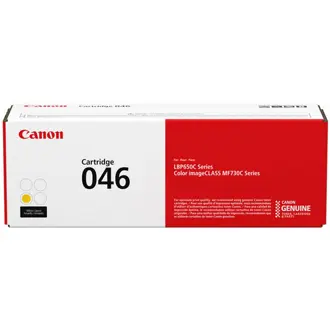 Toner Canon CRG-046Y, Yellow