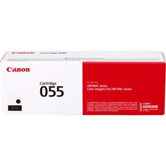 Toner Canon CRG-055B, Black