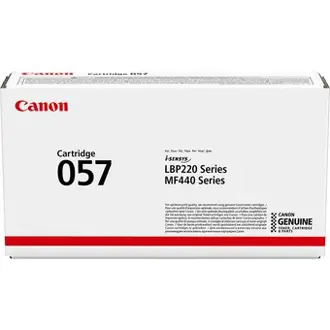 Toner Canon CRG-057, Black