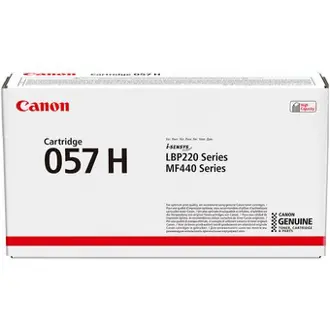 Toner Canon CRG-057H, Black