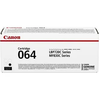 Toner Canon CRG-064BK, Black