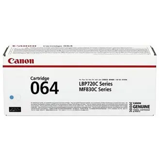 Toner Canon CRG-064C, Cyan