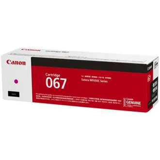 Toner Canon CRG-067M, Magenta