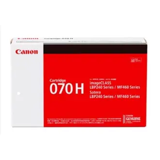 Toner Canon CRG-070H, Black