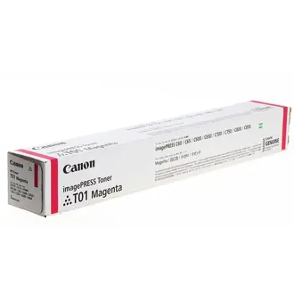 Toner Canon CRG-T01, Magenta