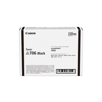 Toner Canon CRG-T06, Black