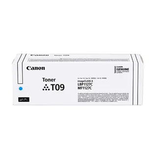 Toner Canon CRG-T09, Cyan